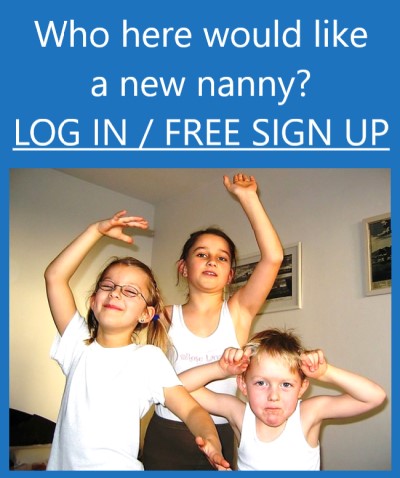 <div class="tagline"><span>Who wants a new nanny?</span></div>