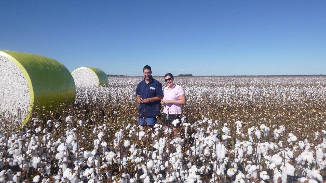 Hamey and Dan from Australia