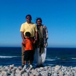 Manisha and Ramesh from United Kingdom