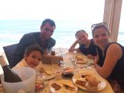Perrine and Xavier from France