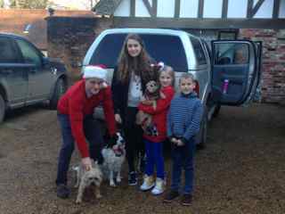Louise and Nigel from United Kingdom