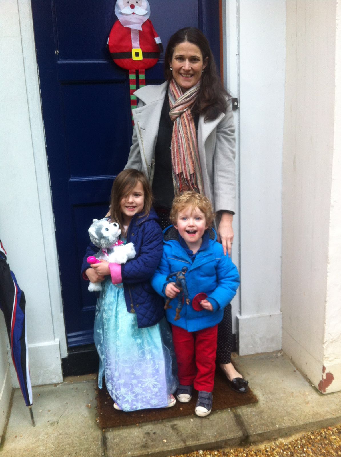 Sophie and Andrew from United Kingdom
