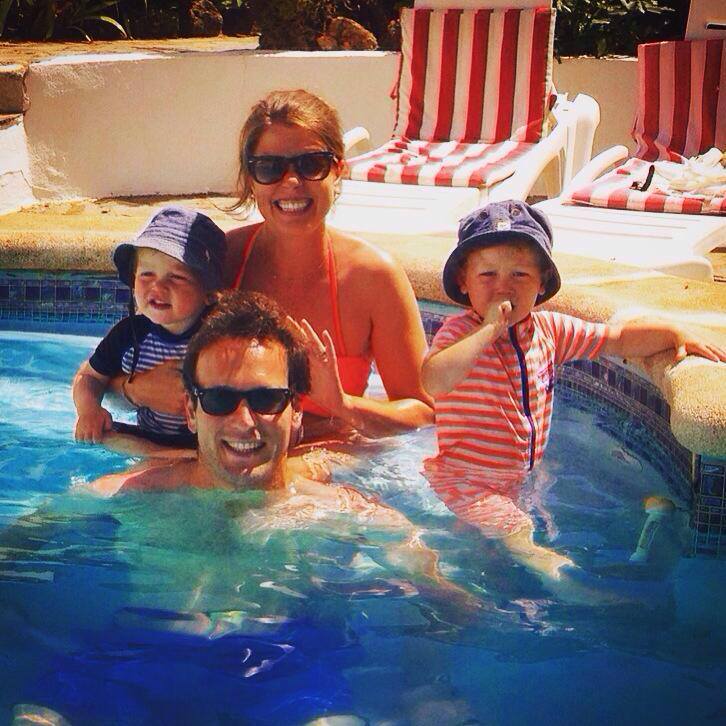 Rebecca and Charles from United Kingdom