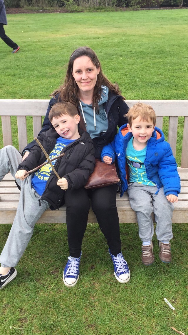Tamsin and Simon from United Kingdom