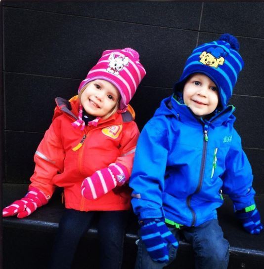 Jessica  and Jesse from United Kingdom