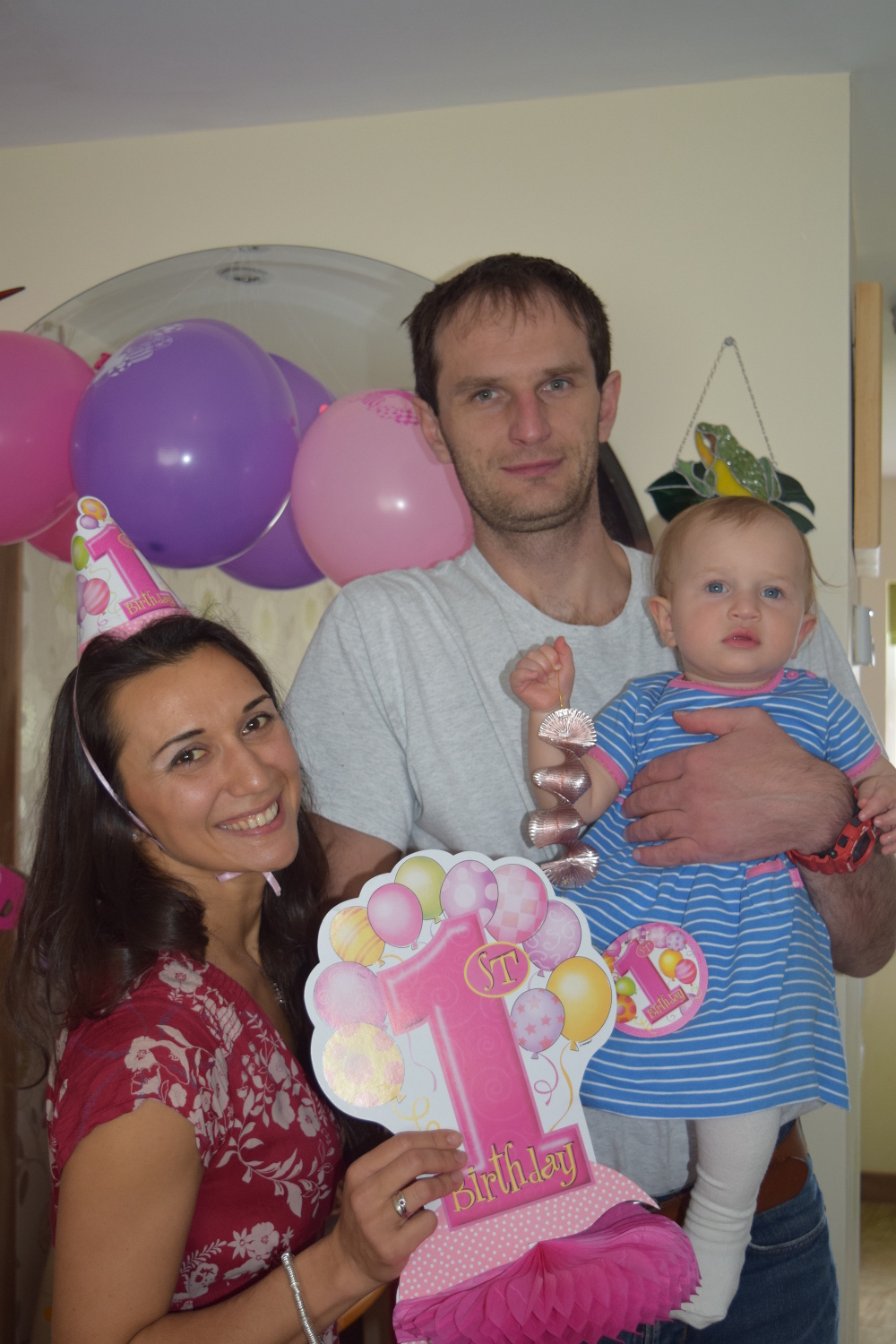 Marcin and Violetta from United Kingdom