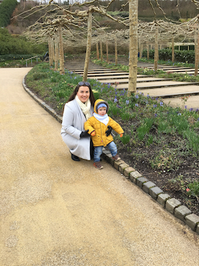 Indre and Kestas from United Kingdom