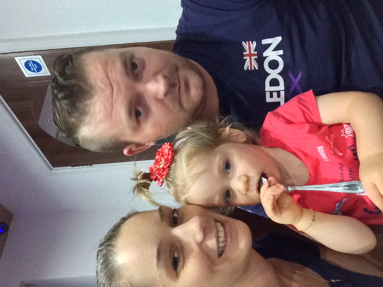 Mario and Alexandra from United Kingdom