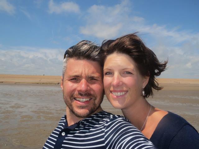 Eliza and Mark from United Kingdom
