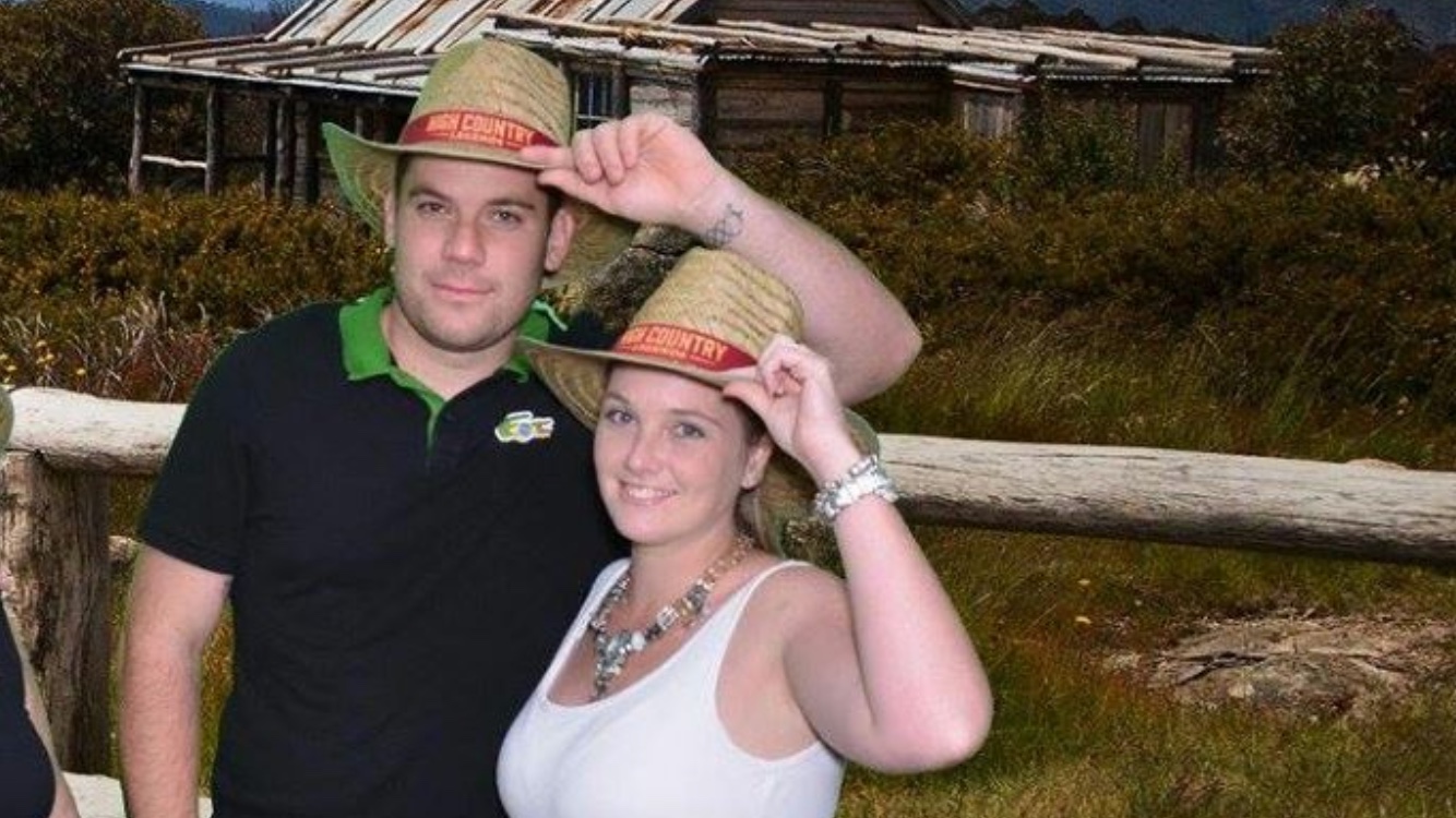 Erika and Danilo from Australia