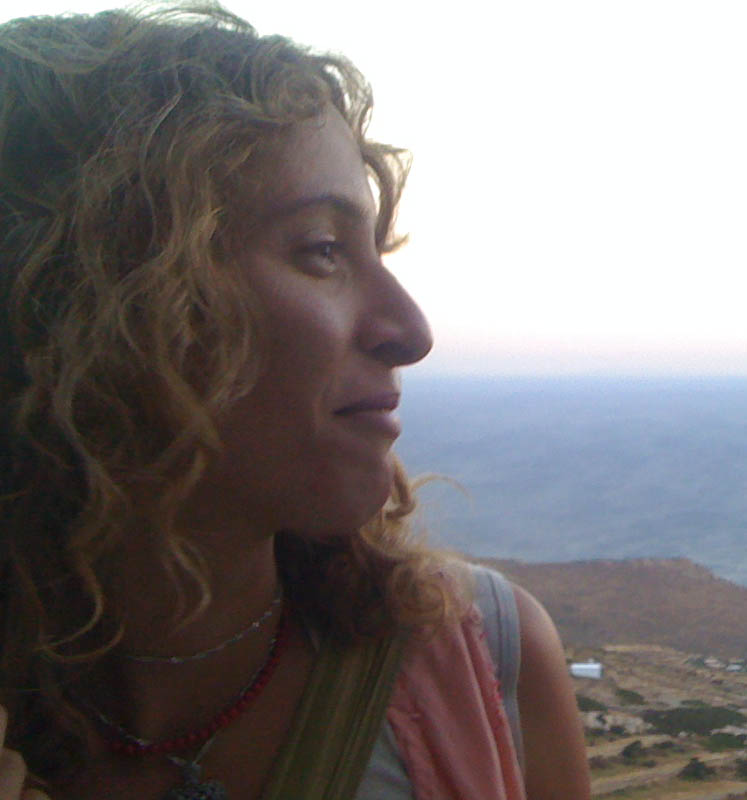 Ioanna and Roberto from Greece