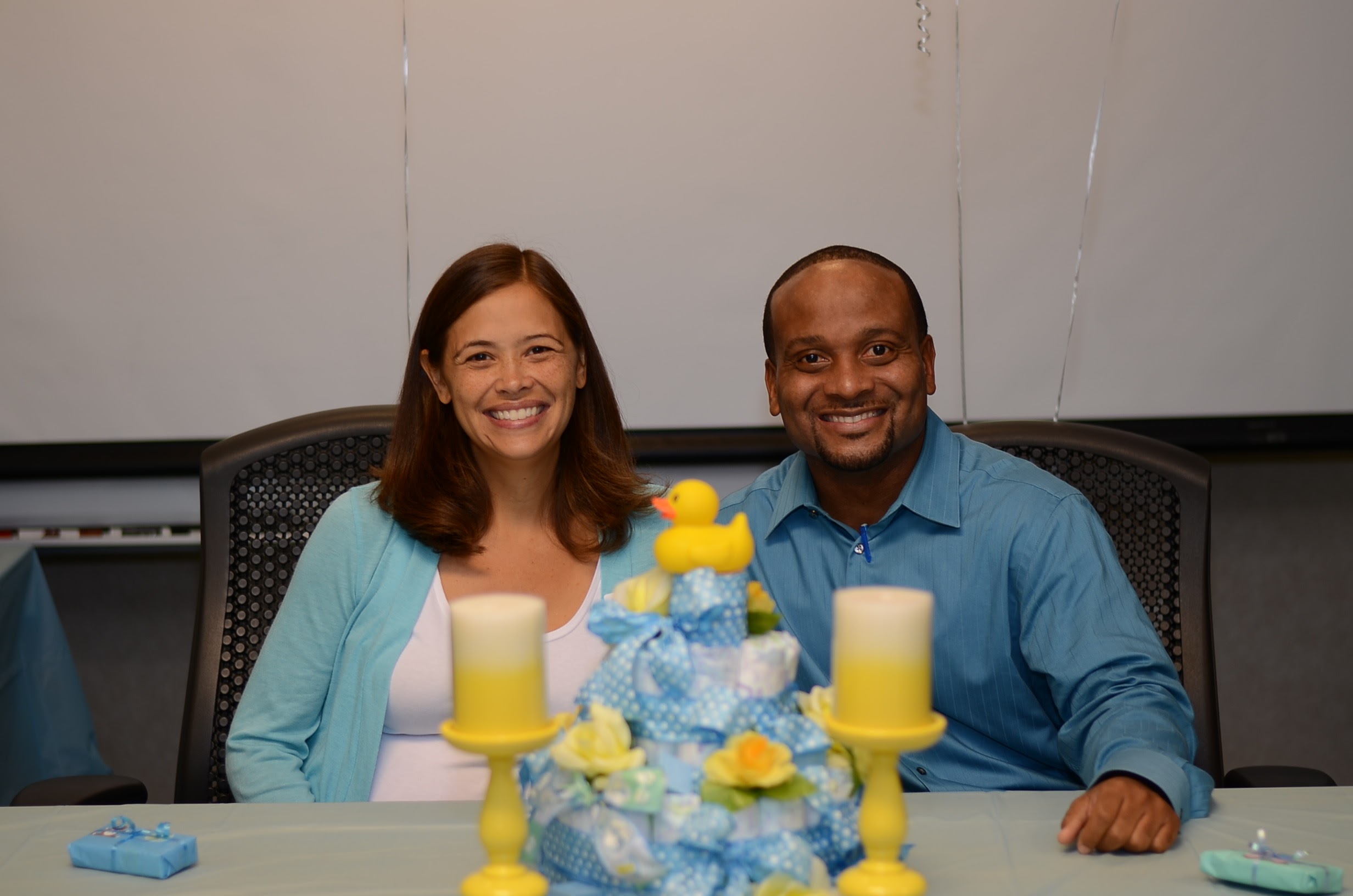 Andre and Jessica from North Carolina, United States
