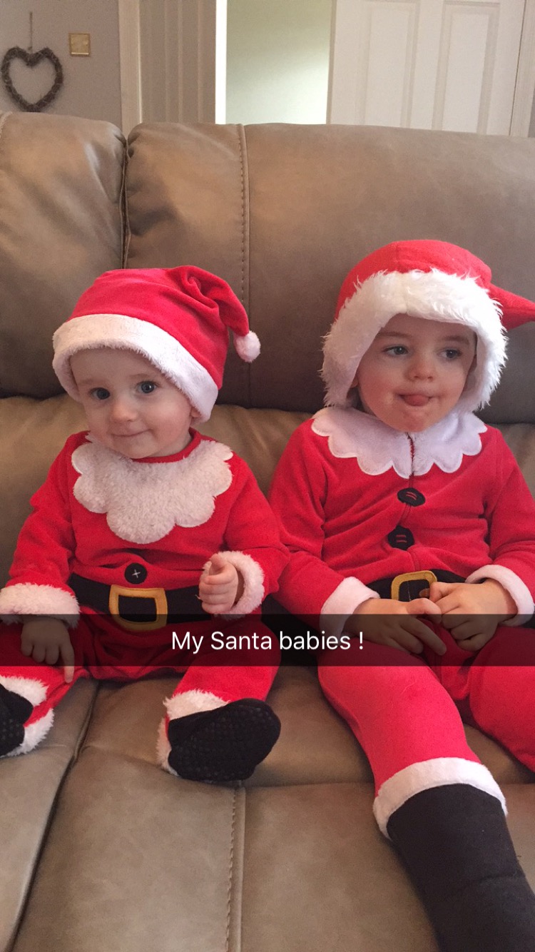 Lorrainr and Darragh from Ireland