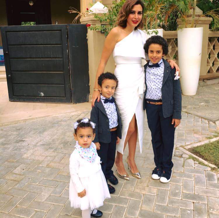 Mohamed and Nora from Egypt