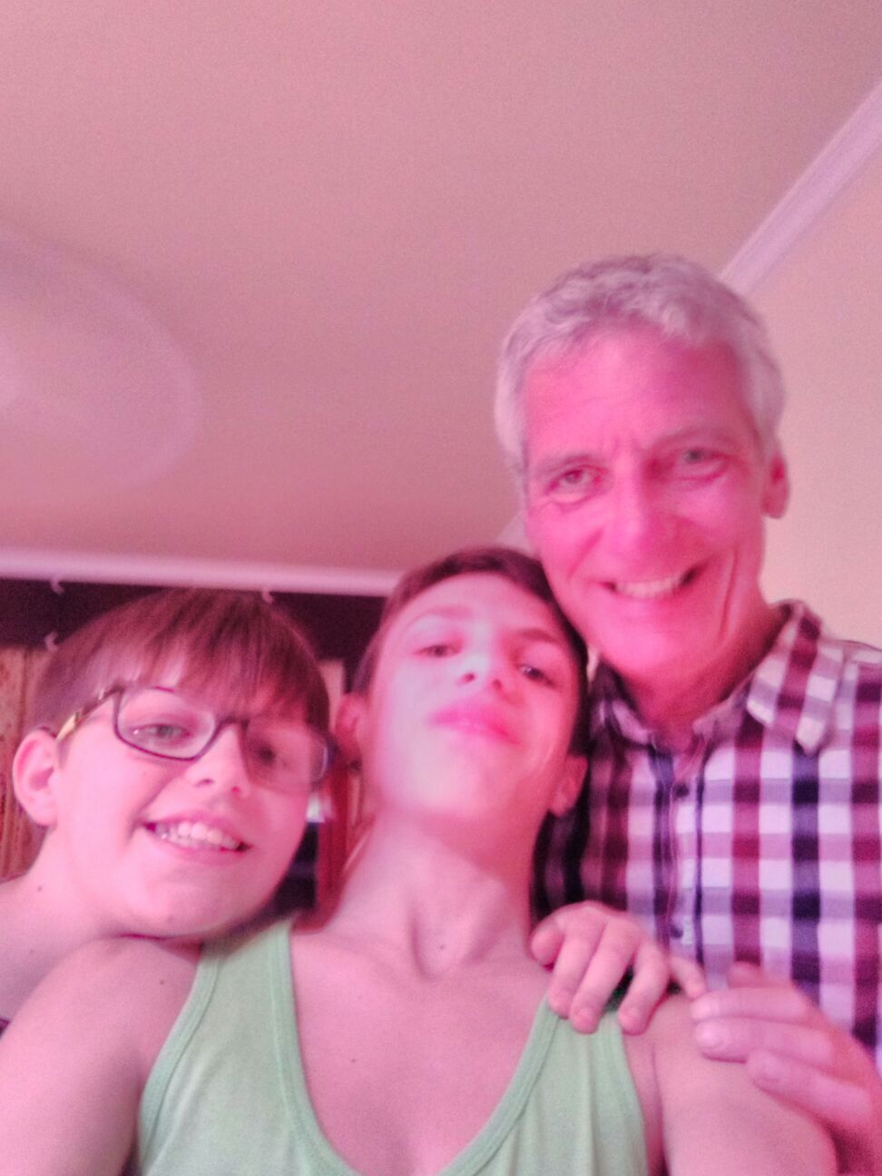 Jonathan and  from United Kingdom