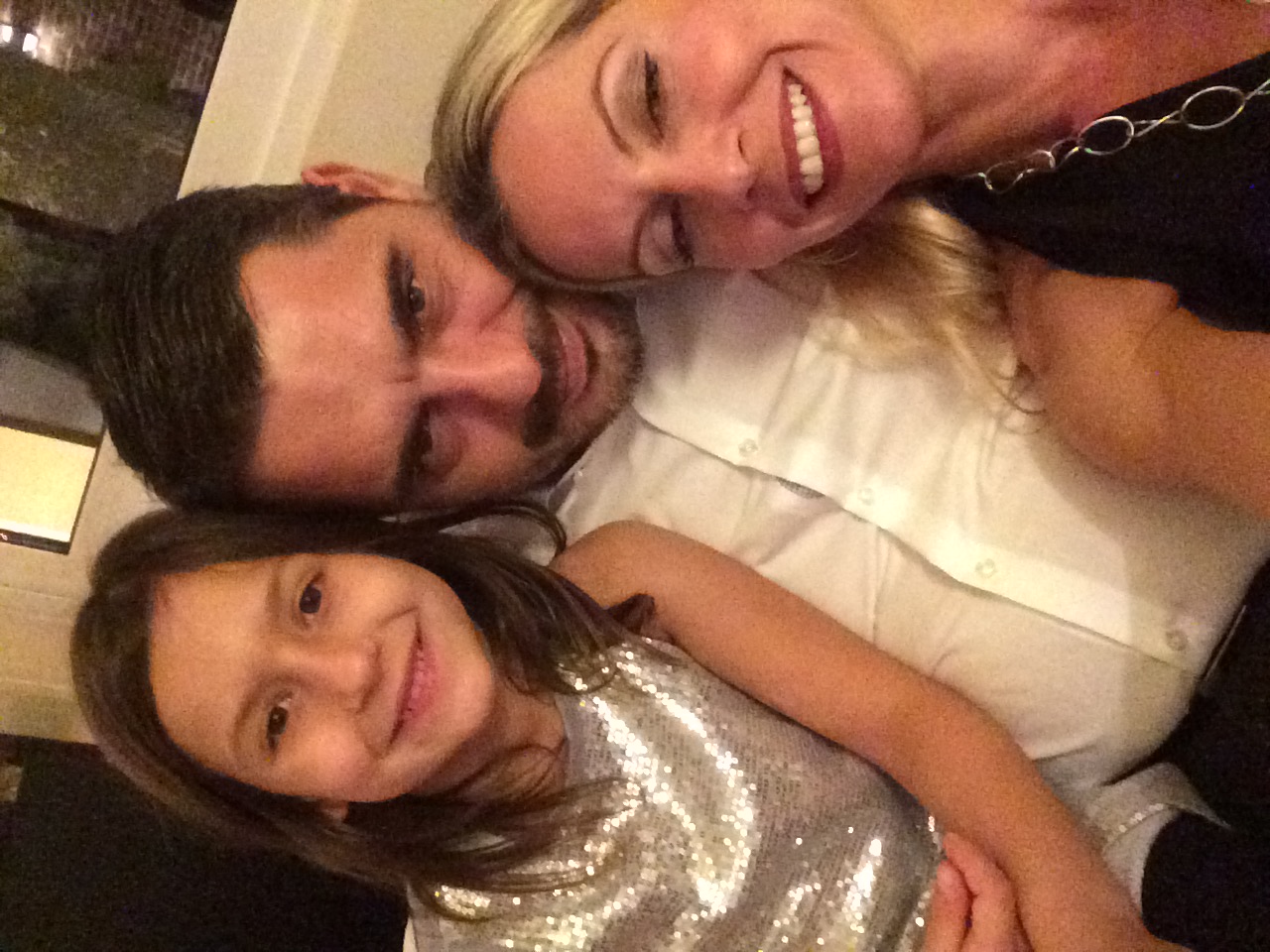 Kostas and Markella from Greece