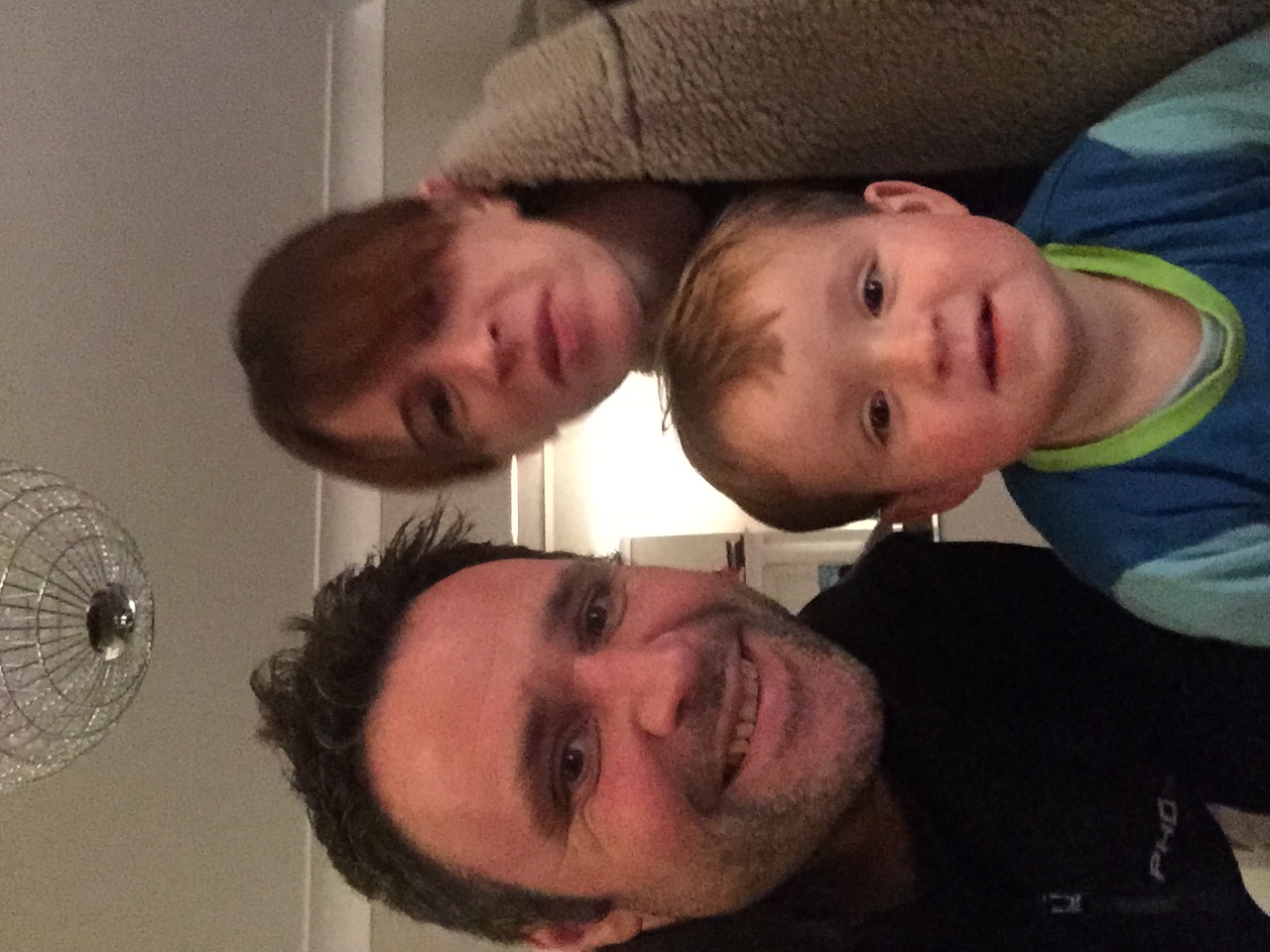 Alan and Kelly from United Kingdom