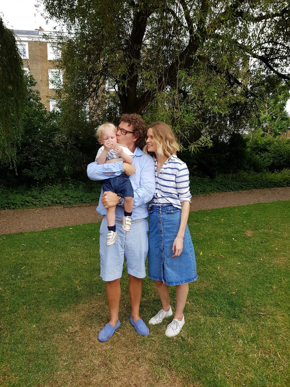 Davinia and Kristian from United Kingdom