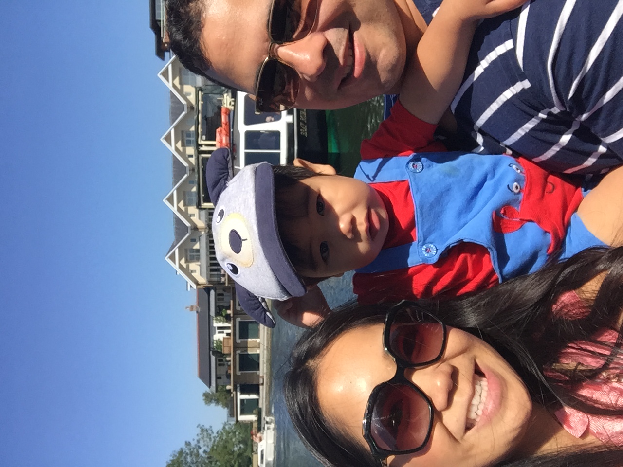 Beatriz  and Adam from United Kingdom