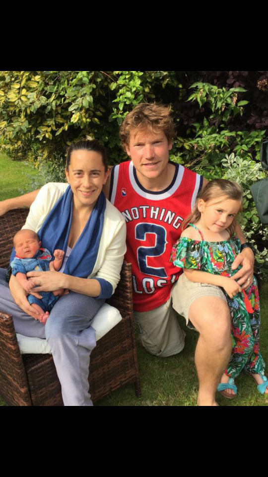 Chloe and Bobby from United Kingdom