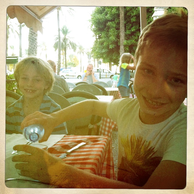 Sascha and Ben from United Kingdom