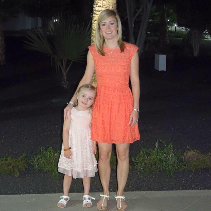 Katherine and  from United Kingdom