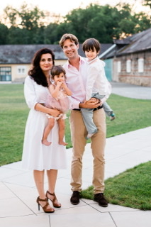 Sara and Ernst from Austria