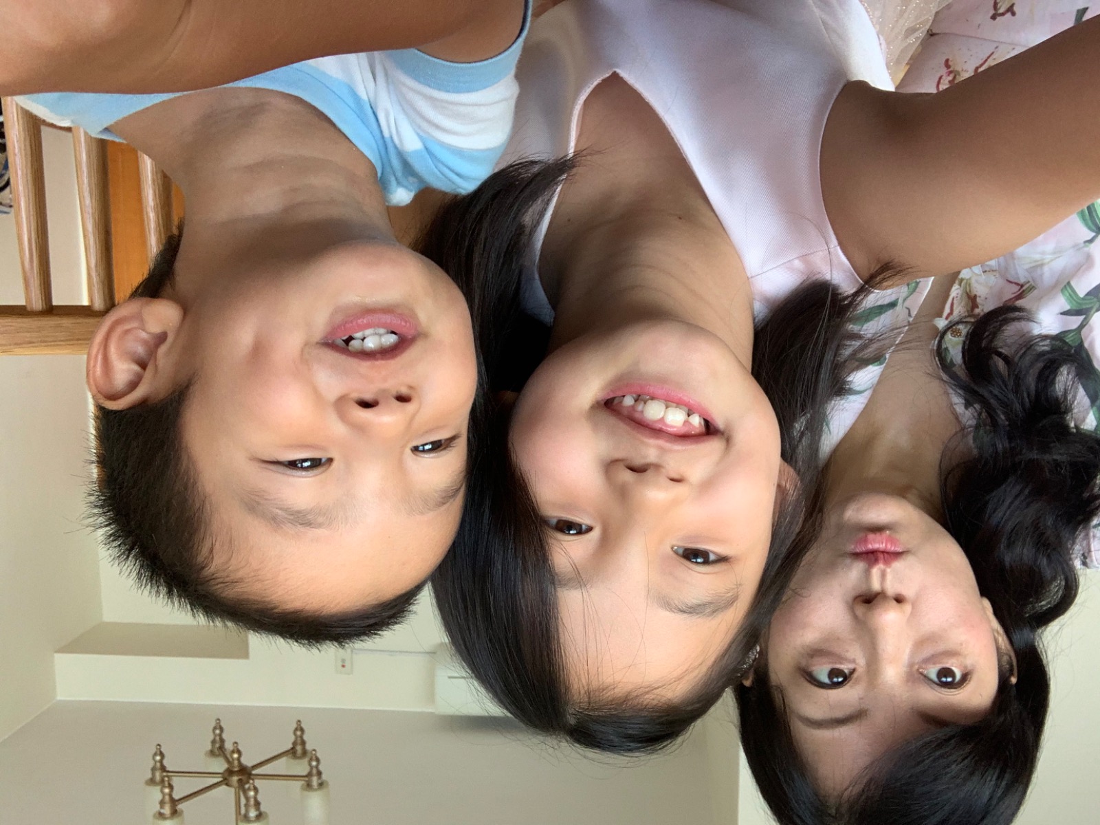 Jasmine and Charles from Hong Kong