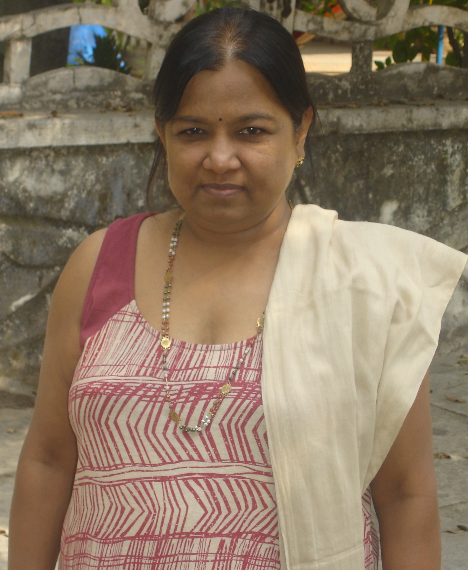 Sunita from India