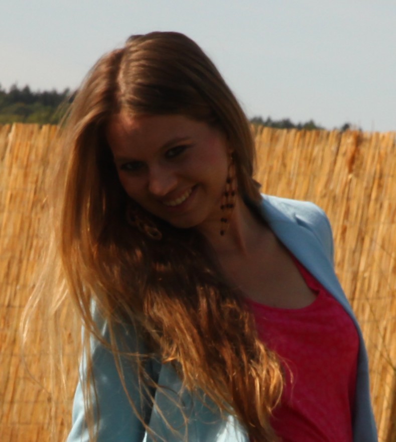 Lucie from Czech Republic