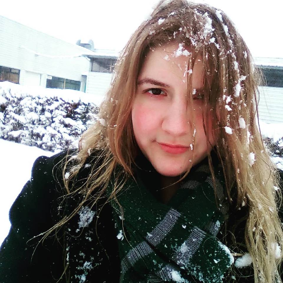 Agathe from France