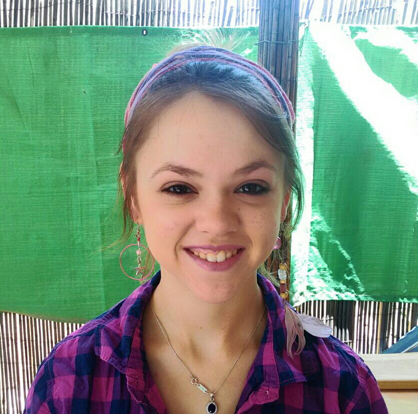 Nannies Au Pairs Eliya Is American Curly In Israel