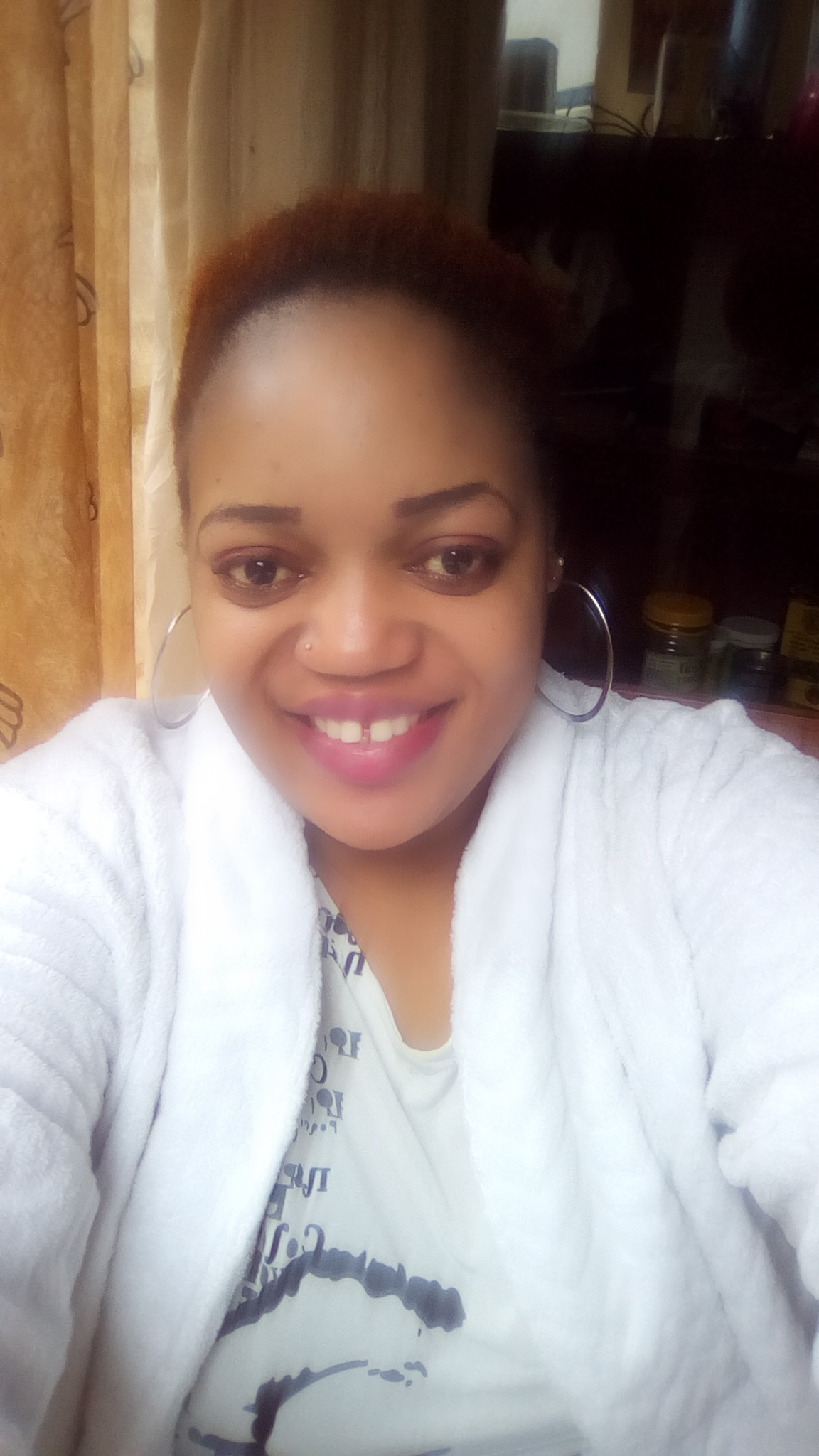 Marion from Kenya