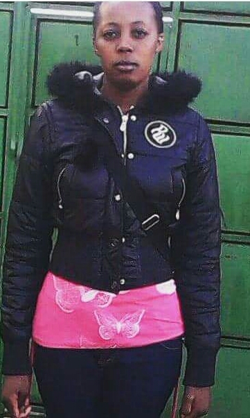 Jane from Kenya
