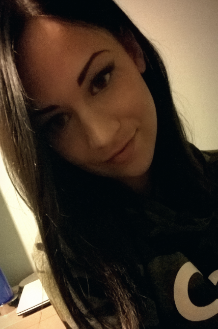 Brigitta from Italy