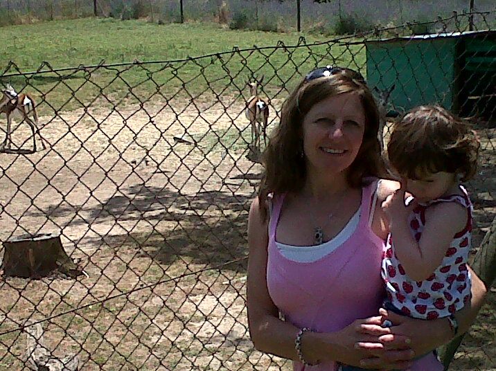Brenda from South Africa