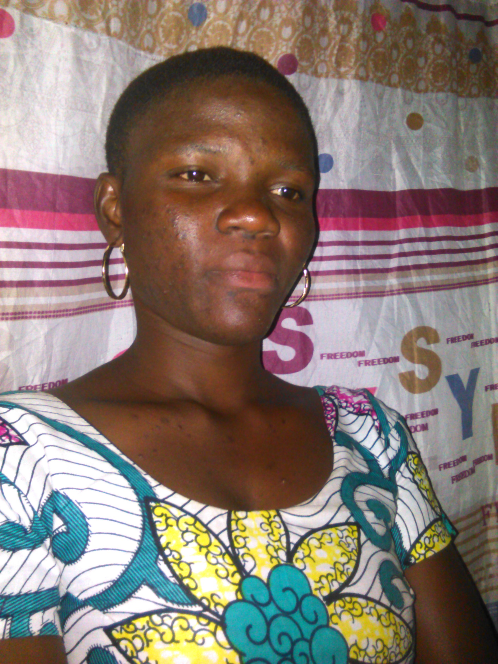 Essina  from Ghana
