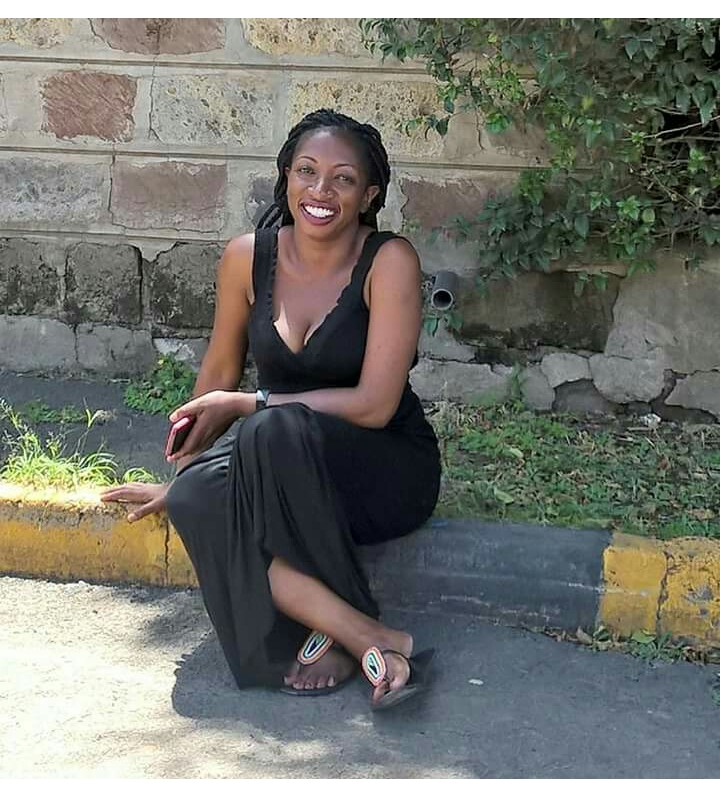 Bridget  from Kenya
