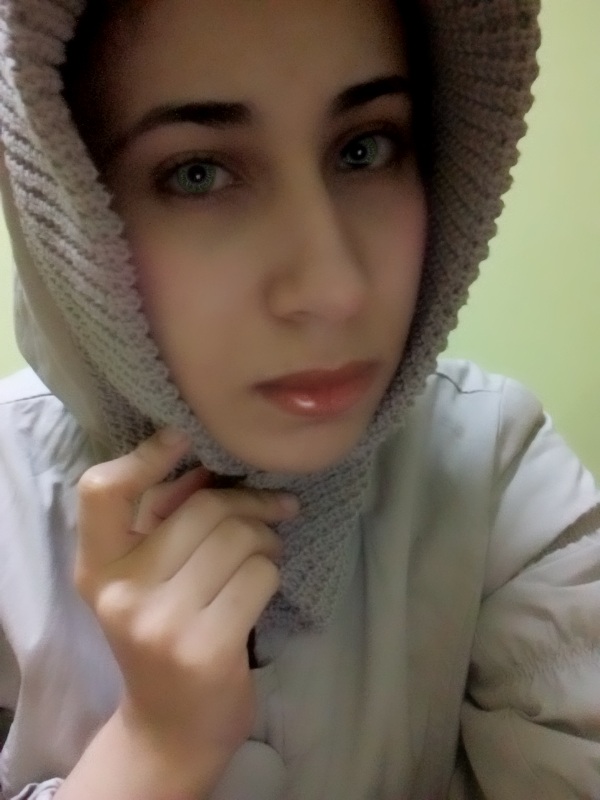 Hend from Egypt