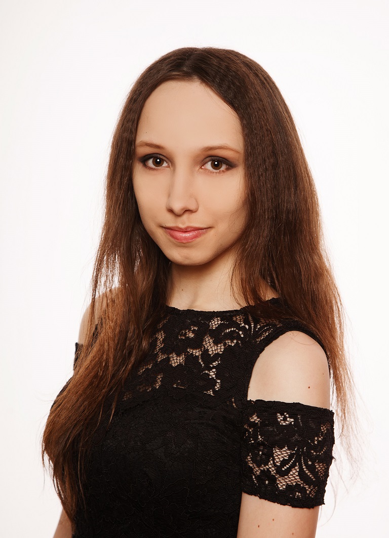 Katerina from Czech Republic