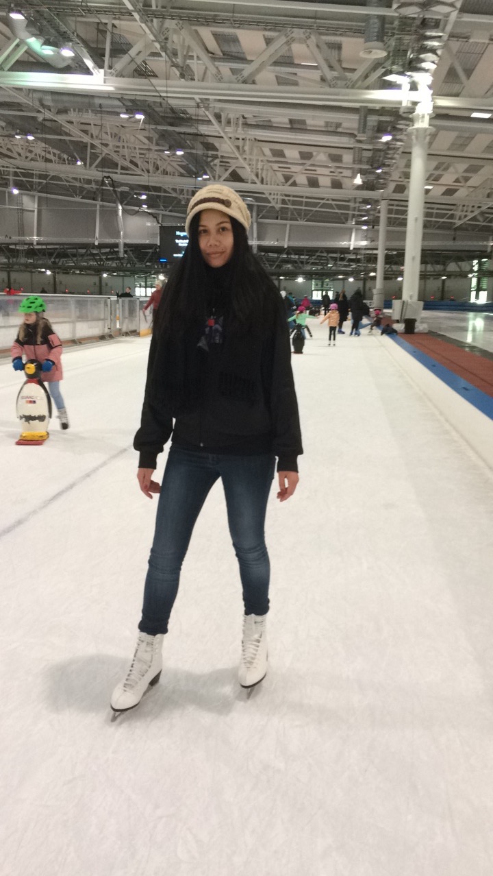 Gracel Joy from Norway
