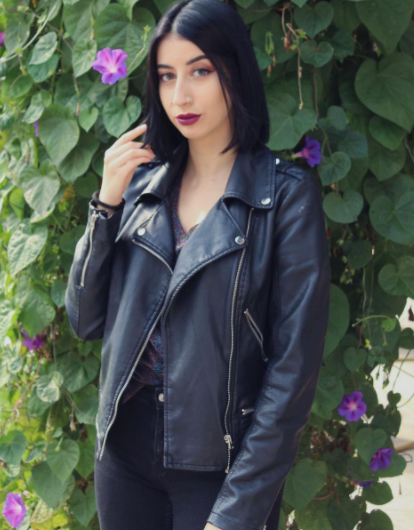 Noemi from Italy