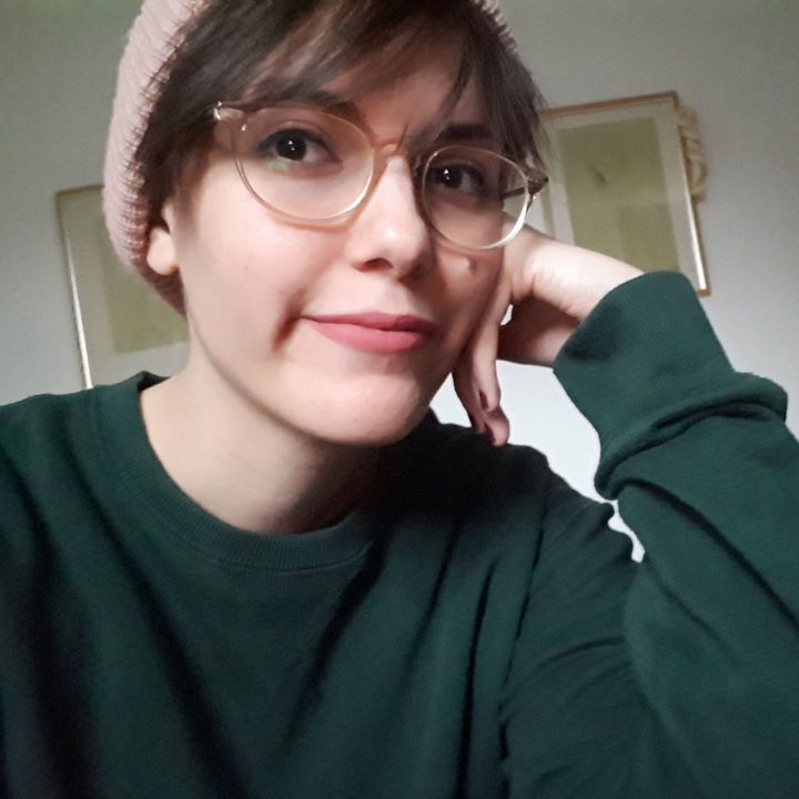 Carola from Italy