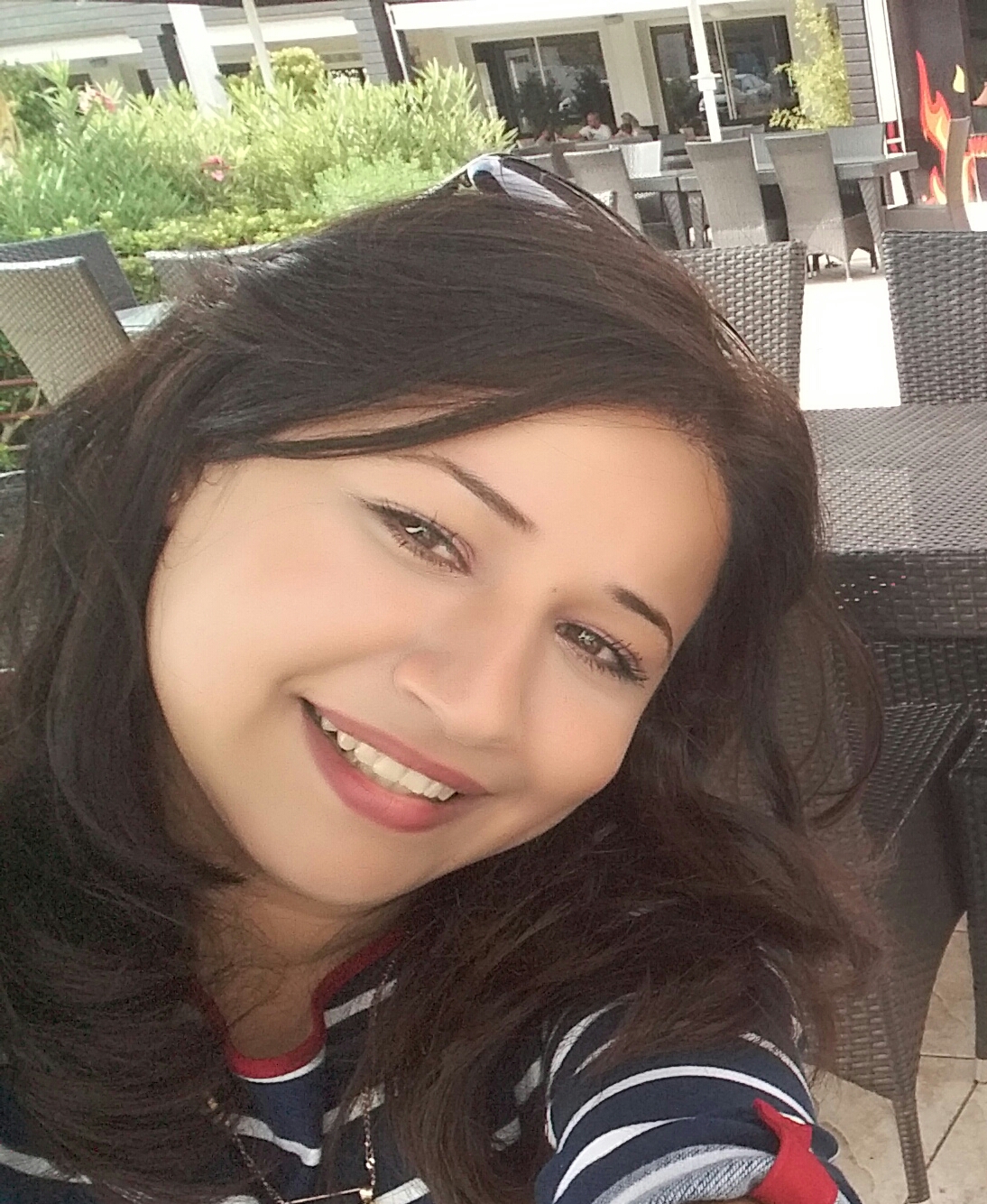 Nawal from Morocco