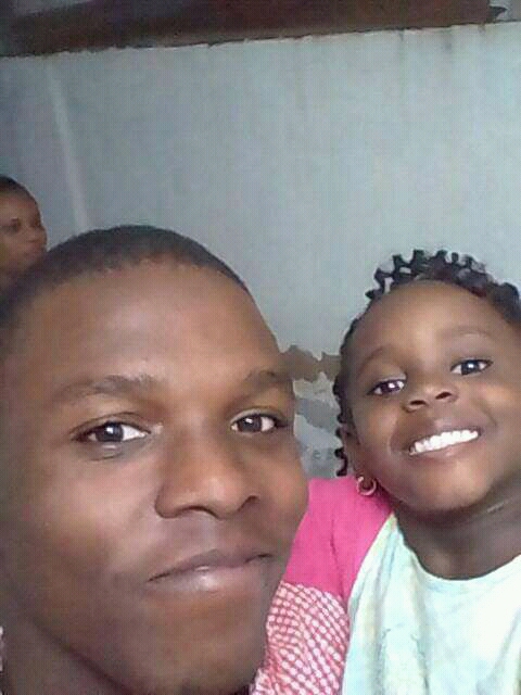 Cedric from Togo