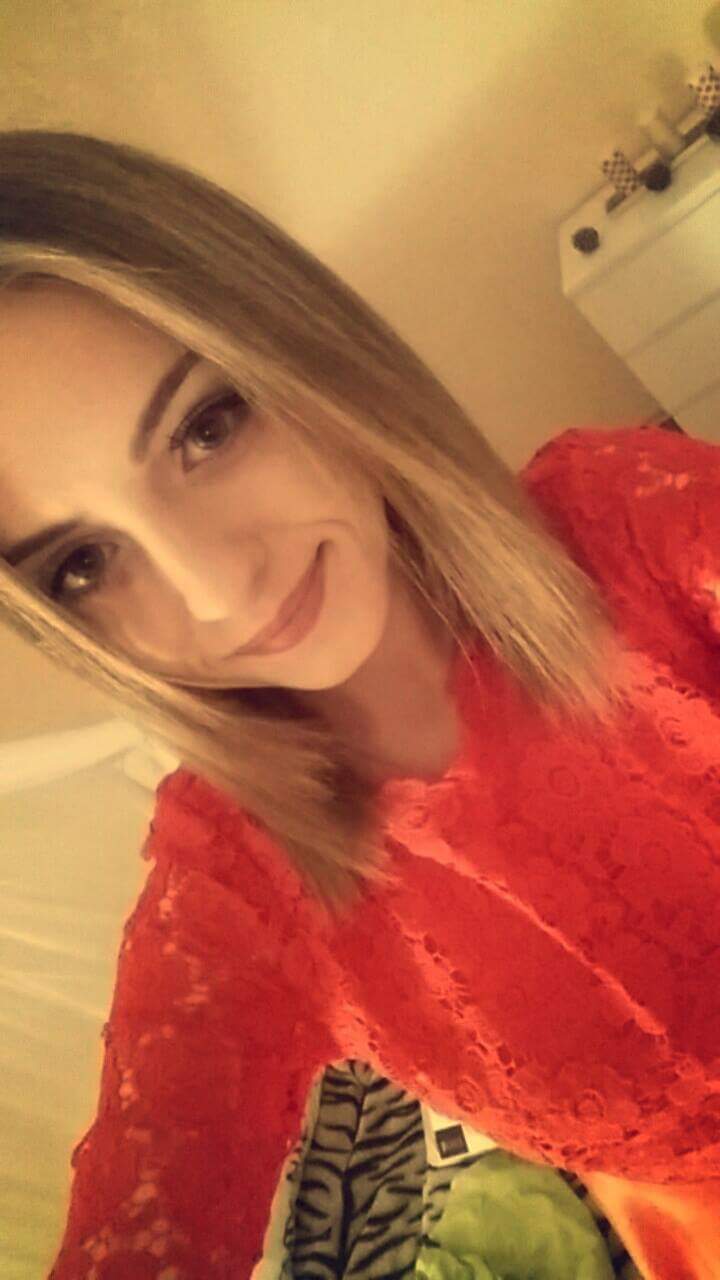 Weronika from Poland