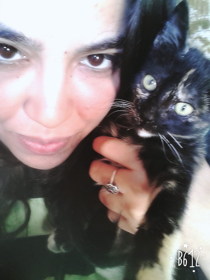Latifa from Morocco