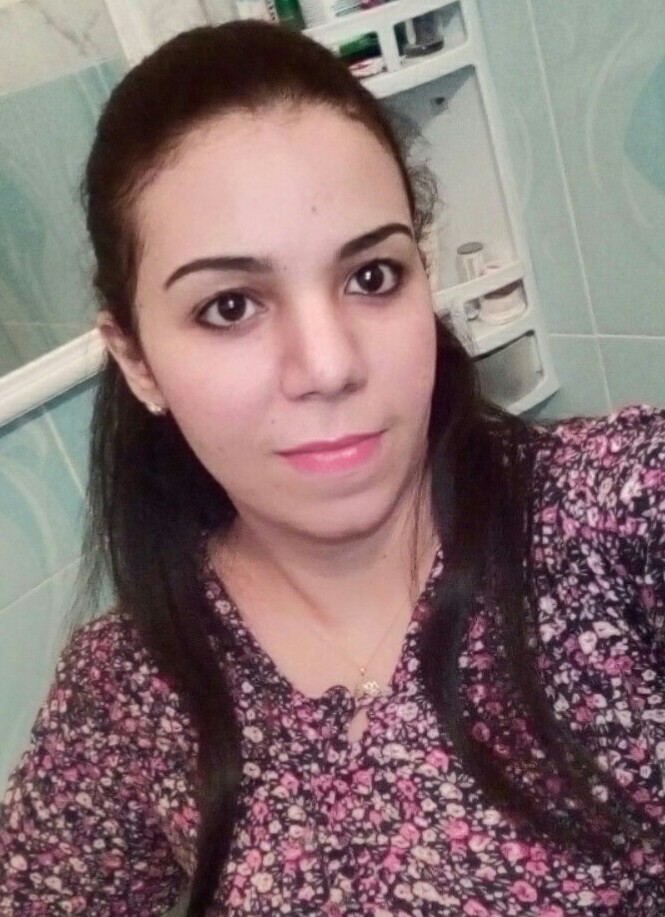 Nabila from Morocco