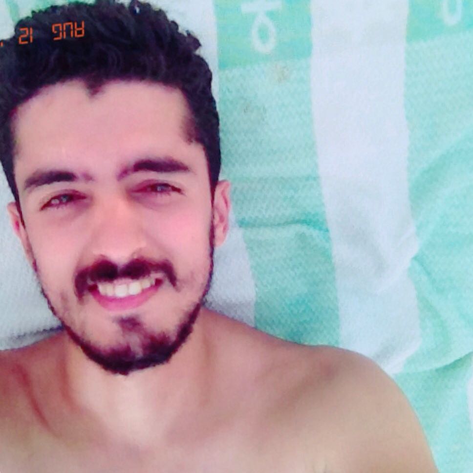 Anas from Morocco