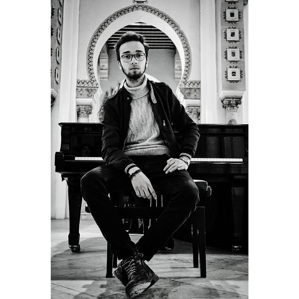Houssem from Tunisia